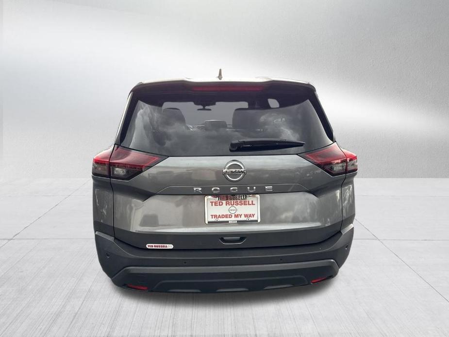 used 2021 Nissan Rogue car, priced at $21,988