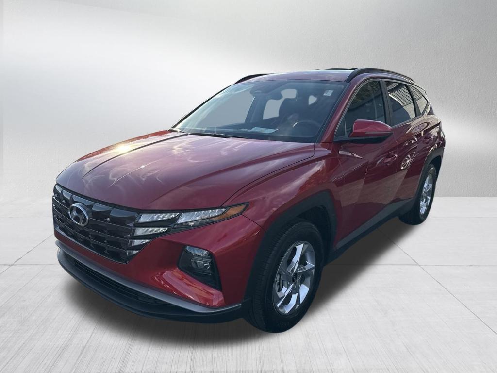 used 2022 Hyundai Tucson car, priced at $23,980