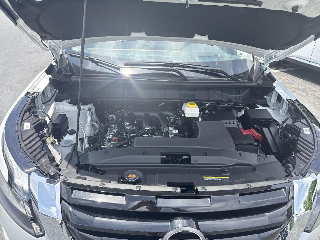 new 2025 Nissan Pathfinder car, priced at $48,223