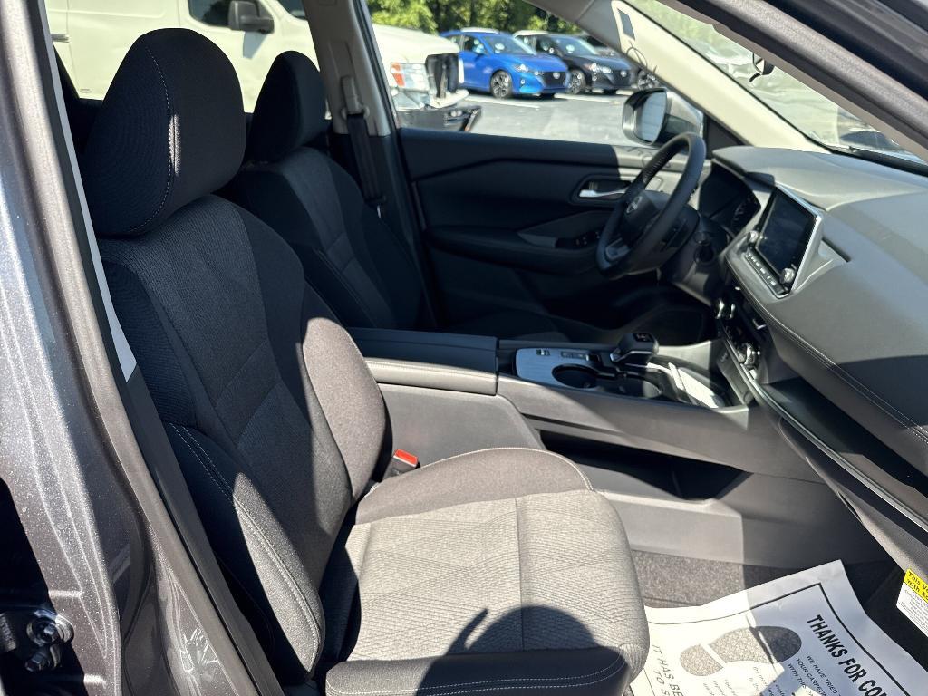 new 2026 Nissan Rogue car, priced at $27,607