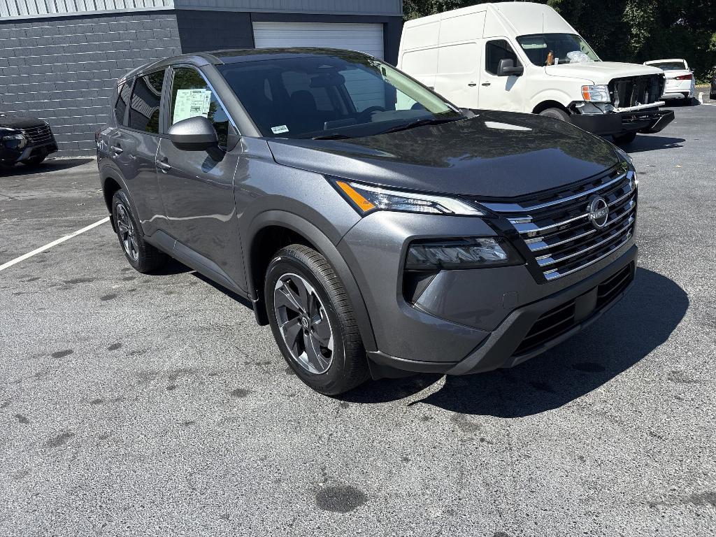 new 2026 Nissan Rogue car, priced at $27,607