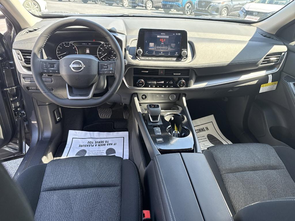 new 2026 Nissan Rogue car, priced at $27,607