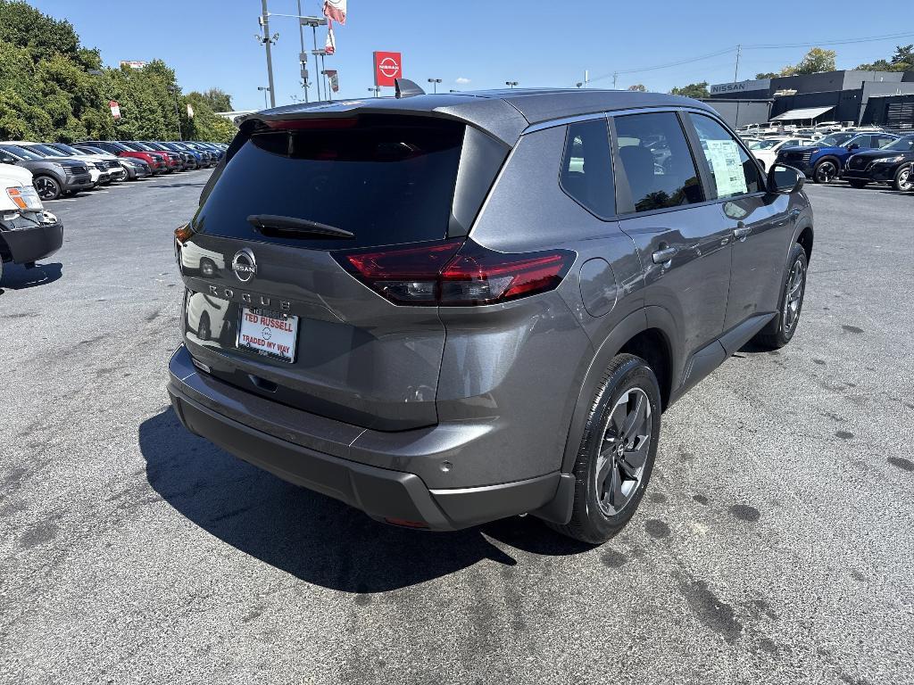 new 2026 Nissan Rogue car, priced at $27,607