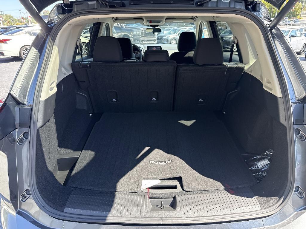 new 2026 Nissan Rogue car, priced at $27,607