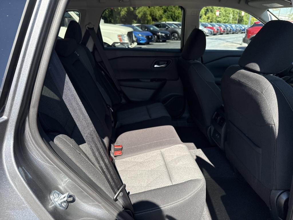 new 2026 Nissan Rogue car, priced at $27,607