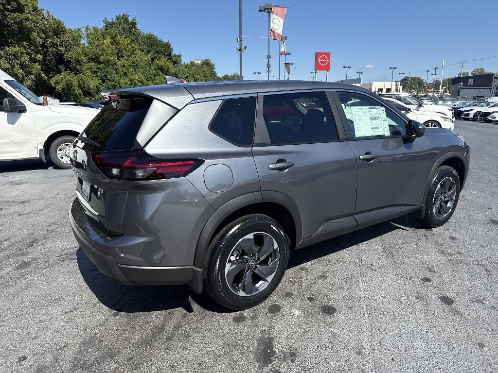 new 2026 Nissan Rogue car, priced at $27,607