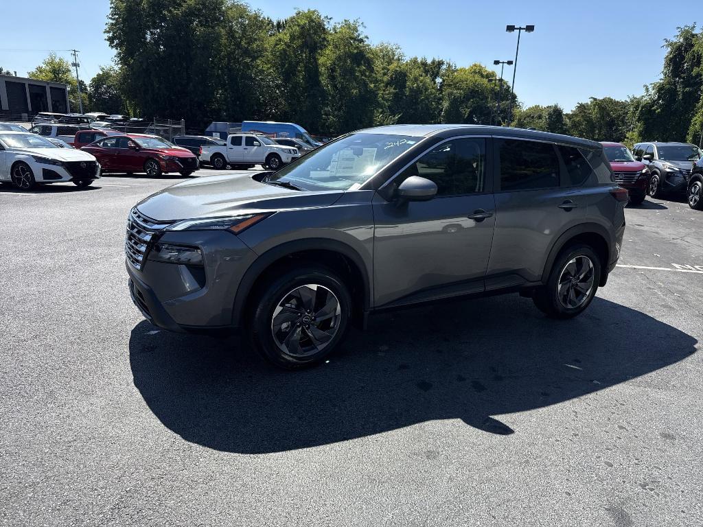 new 2026 Nissan Rogue car, priced at $27,607