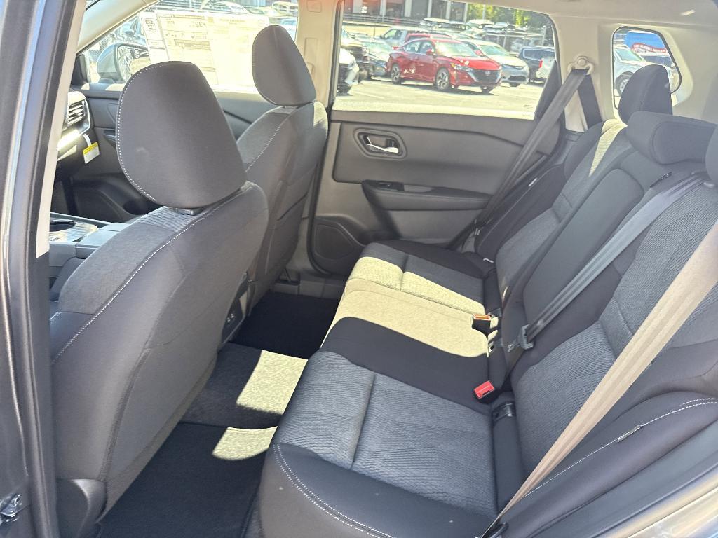 new 2026 Nissan Rogue car, priced at $27,607