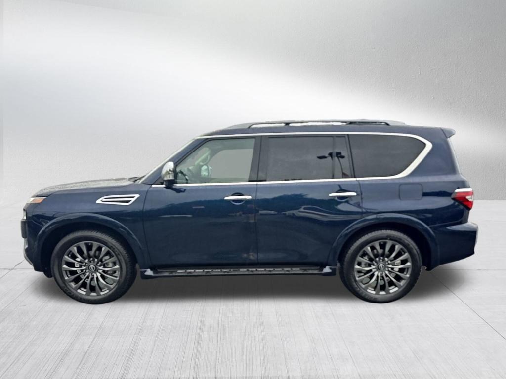 new 2024 Nissan Armada car, priced at $62,139