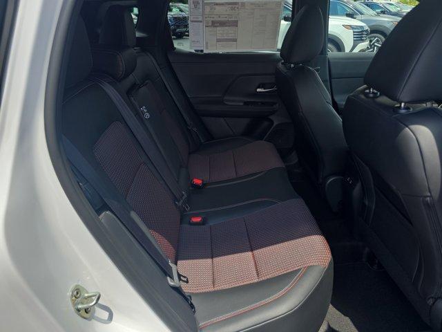 new 2025 Nissan Kicks car, priced at $29,456