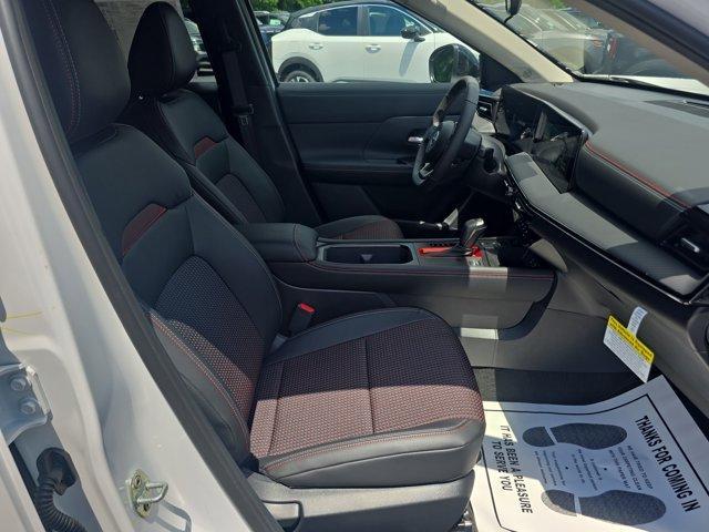 new 2025 Nissan Kicks car, priced at $29,456