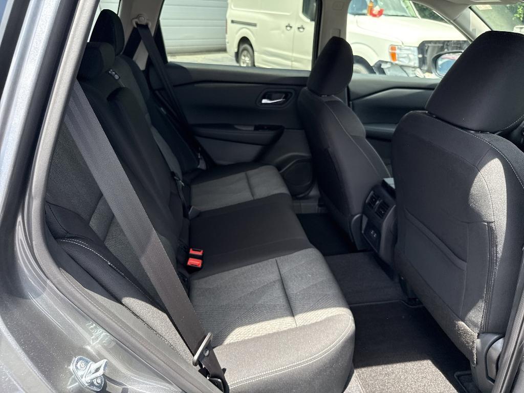 new 2025 Nissan Rogue car, priced at $30,254
