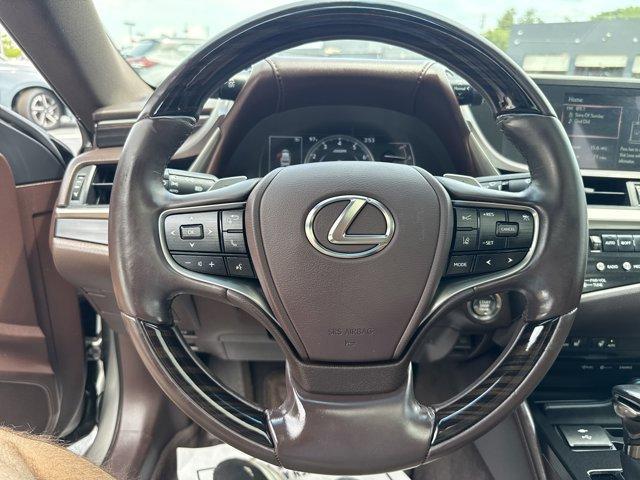 used 2021 Lexus ES 350 car, priced at $36,988
