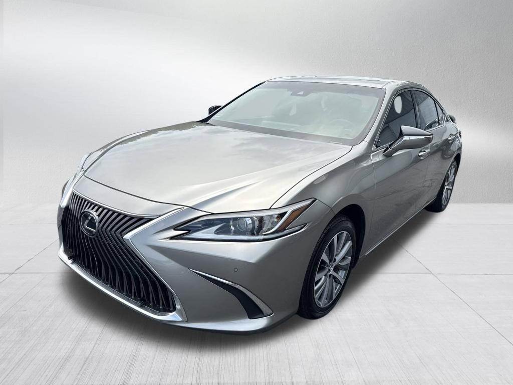 used 2021 Lexus ES 350 car, priced at $36,988
