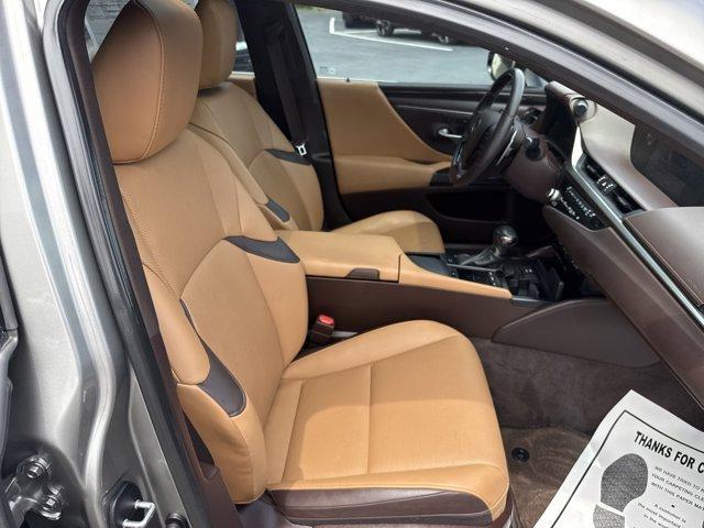 used 2021 Lexus ES 350 car, priced at $36,988