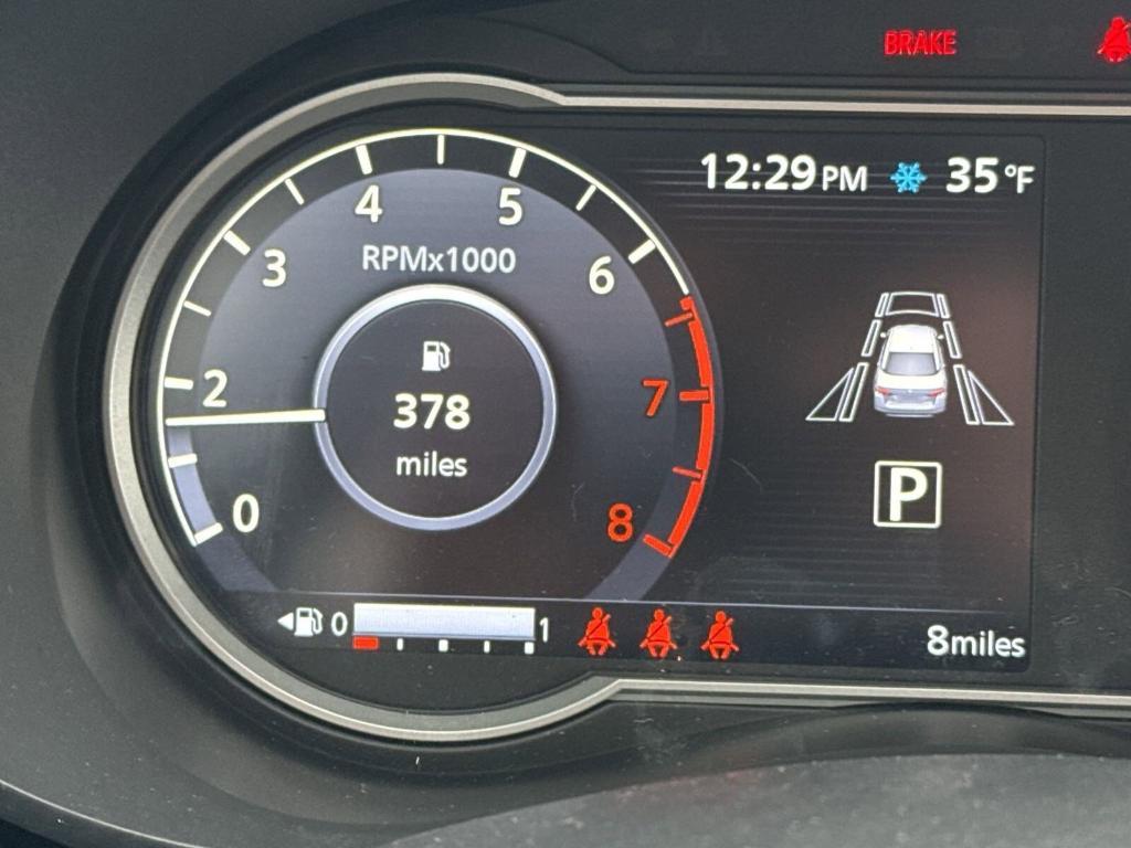 new 2025 Nissan Versa car, priced at $22,433