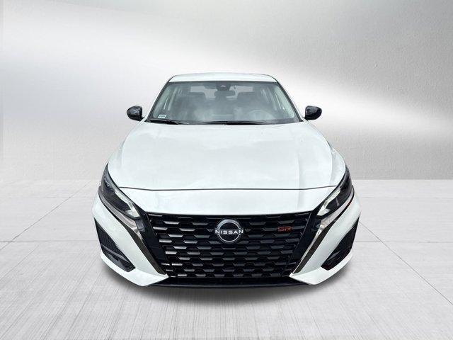 new 2025 Nissan Altima car