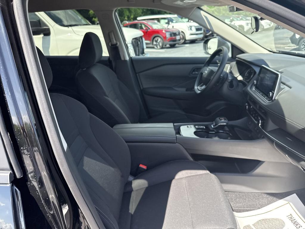 new 2025 Nissan Rogue car, priced at $29,341