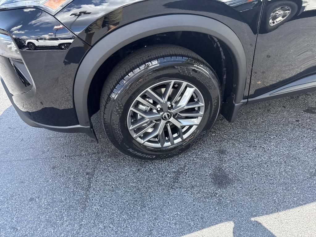 new 2025 Nissan Rogue car, priced at $29,341