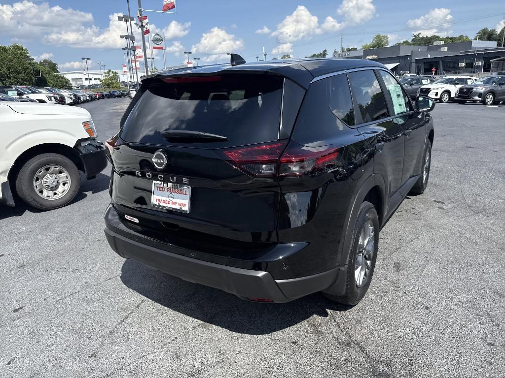 new 2025 Nissan Rogue car, priced at $29,341