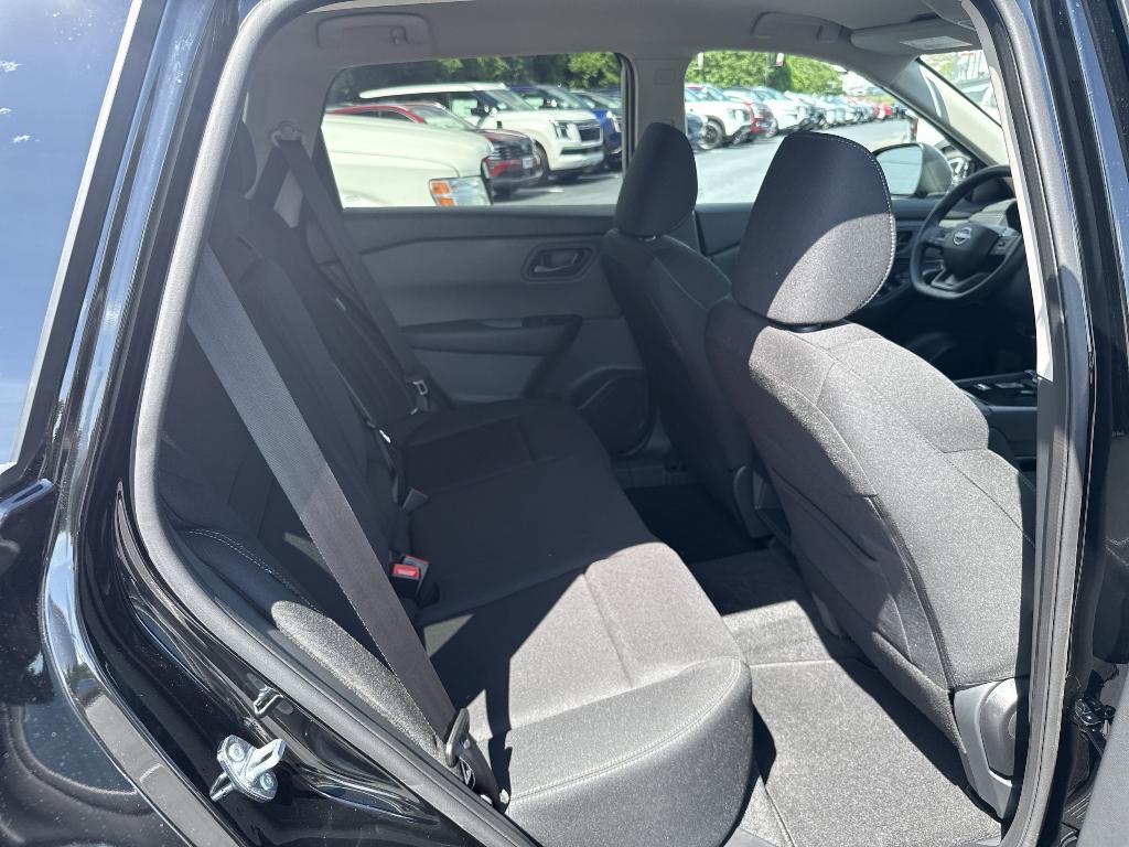new 2025 Nissan Rogue car, priced at $29,341