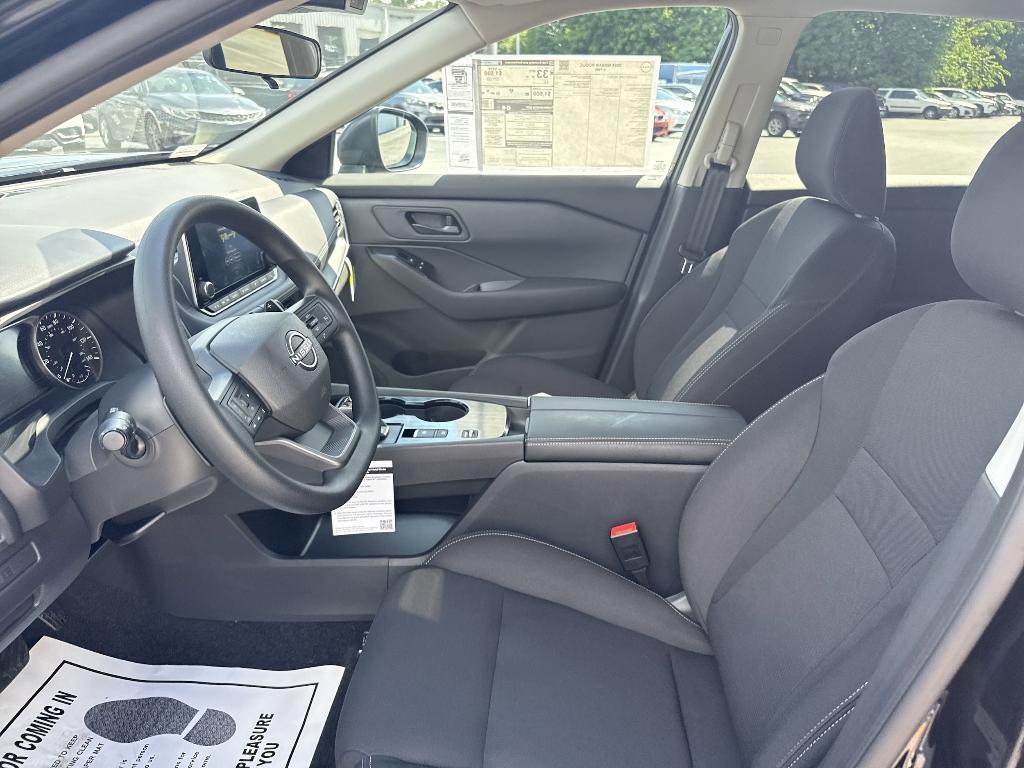 new 2025 Nissan Rogue car, priced at $29,341