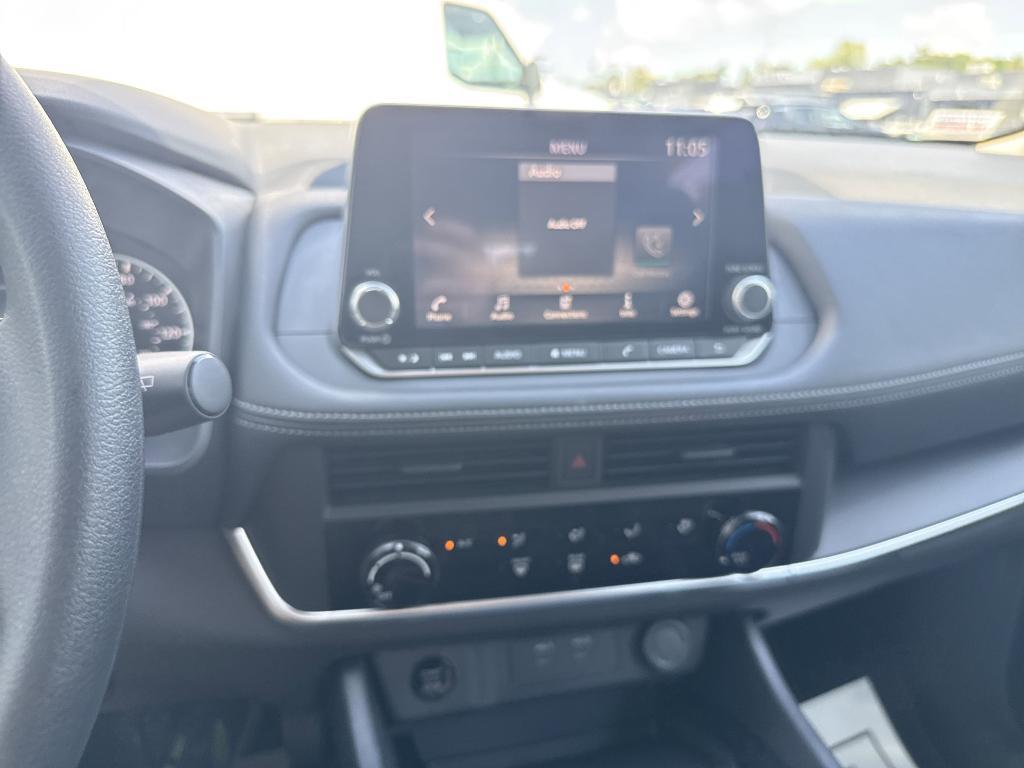 new 2025 Nissan Rogue car, priced at $29,341
