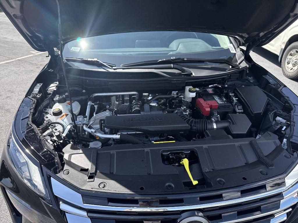 new 2025 Nissan Rogue car, priced at $29,341