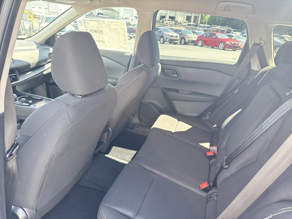new 2025 Nissan Rogue car, priced at $29,341