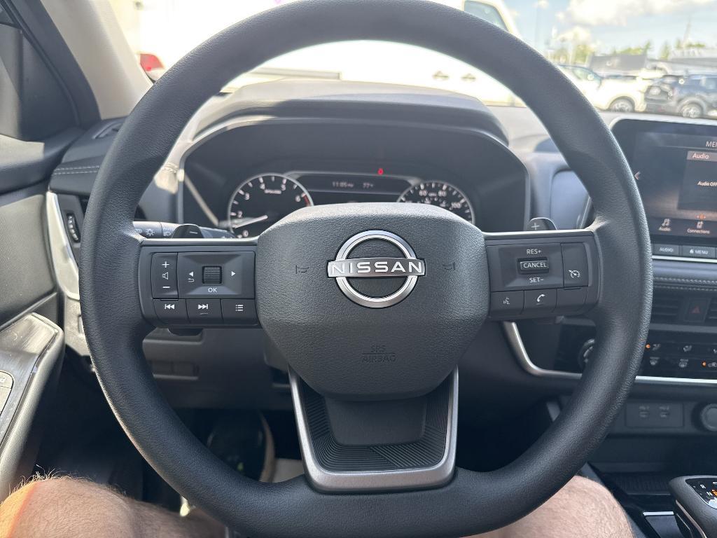 new 2025 Nissan Rogue car, priced at $29,341