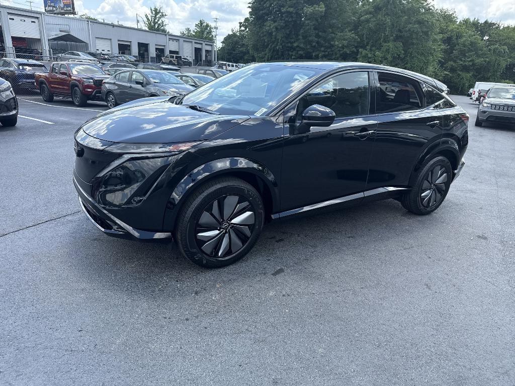 new 2025 Nissan ARIYA car, priced at $34,784