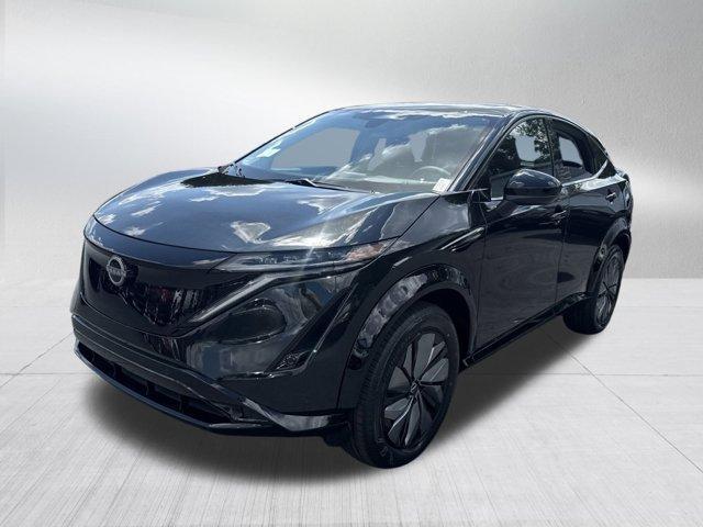 new 2025 Nissan ARIYA car, priced at $34,784