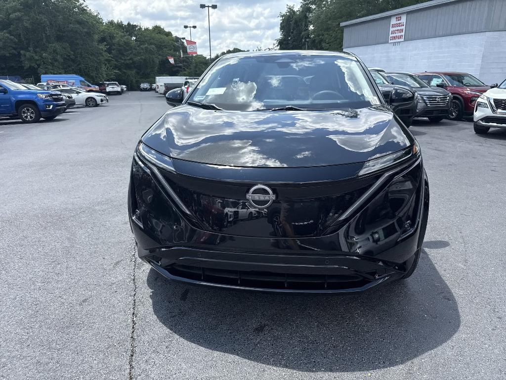 new 2025 Nissan ARIYA car, priced at $34,784