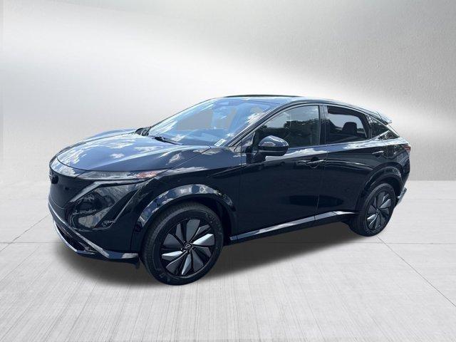 new 2025 Nissan ARIYA car, priced at $34,784