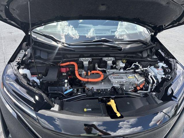 new 2025 Nissan ARIYA car, priced at $34,784