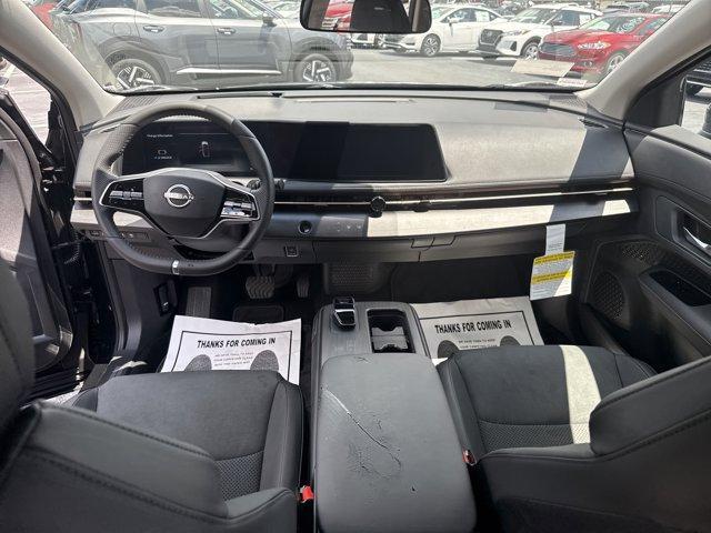 new 2025 Nissan ARIYA car, priced at $34,784