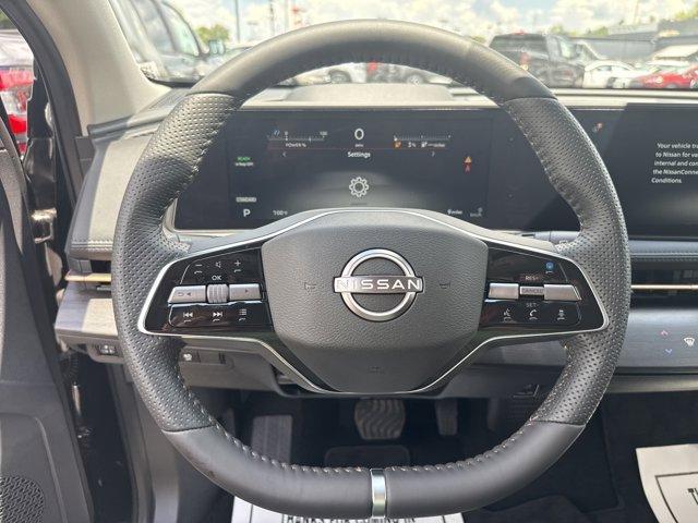 new 2025 Nissan ARIYA car, priced at $34,784
