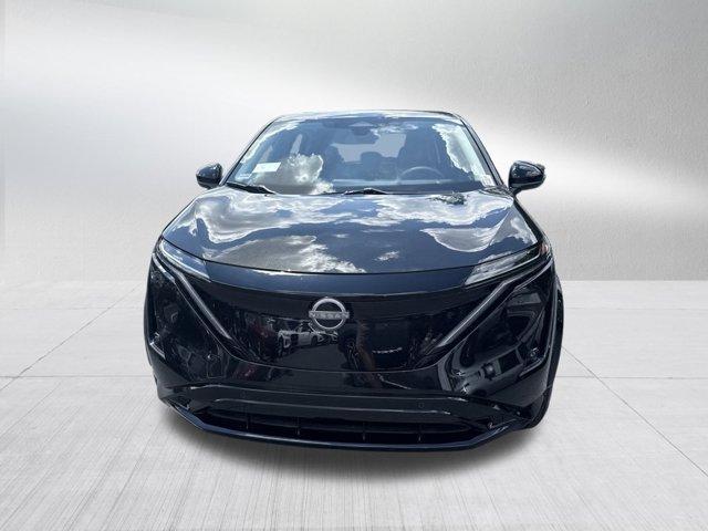 new 2025 Nissan ARIYA car, priced at $34,784