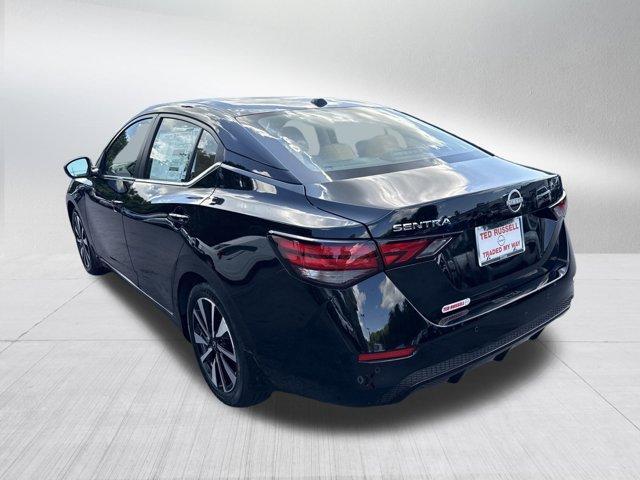 new 2025 Nissan Sentra car, priced at $25,928