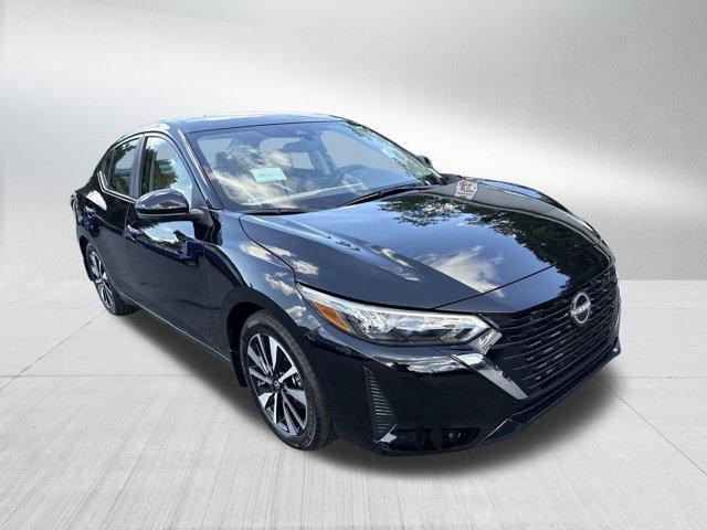 new 2025 Nissan Sentra car, priced at $25,928