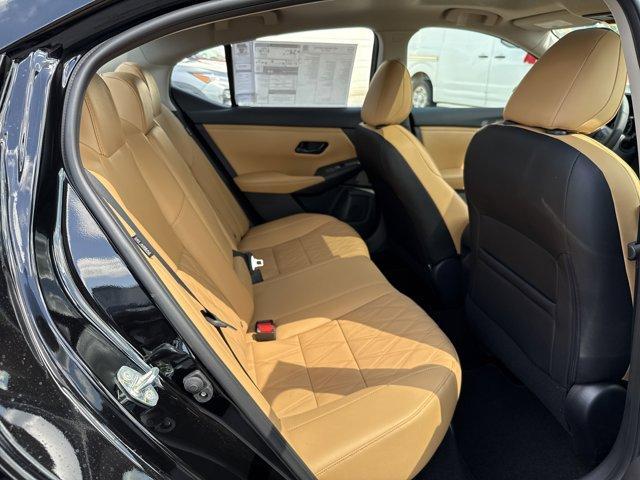 new 2025 Nissan Sentra car, priced at $25,928