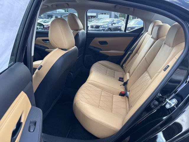 new 2025 Nissan Sentra car, priced at $25,928