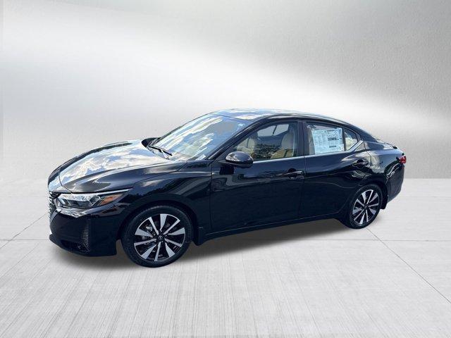 new 2025 Nissan Sentra car, priced at $25,928
