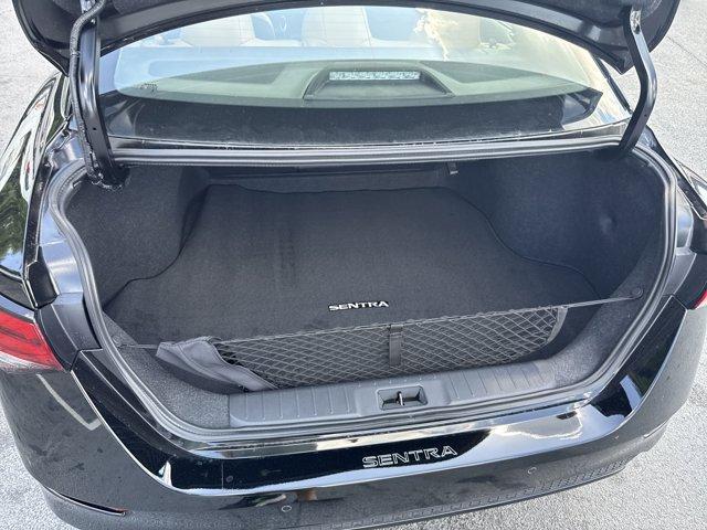 new 2025 Nissan Sentra car, priced at $25,928