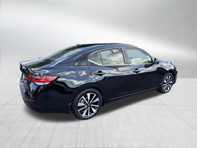new 2025 Nissan Sentra car, priced at $25,928
