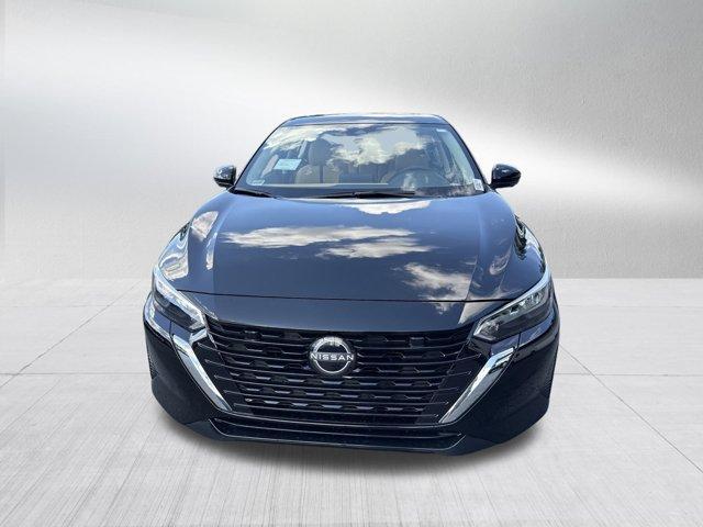 new 2025 Nissan Sentra car, priced at $25,928