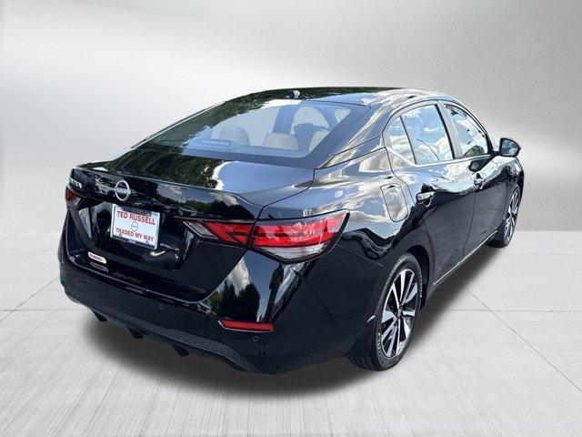 new 2025 Nissan Sentra car, priced at $25,928