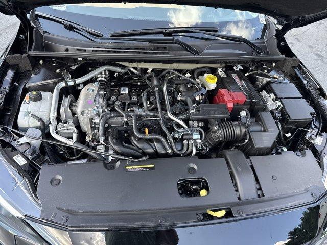 new 2025 Nissan Sentra car, priced at $25,928