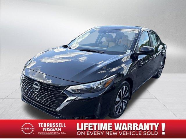 new 2025 Nissan Sentra car, priced at $25,928