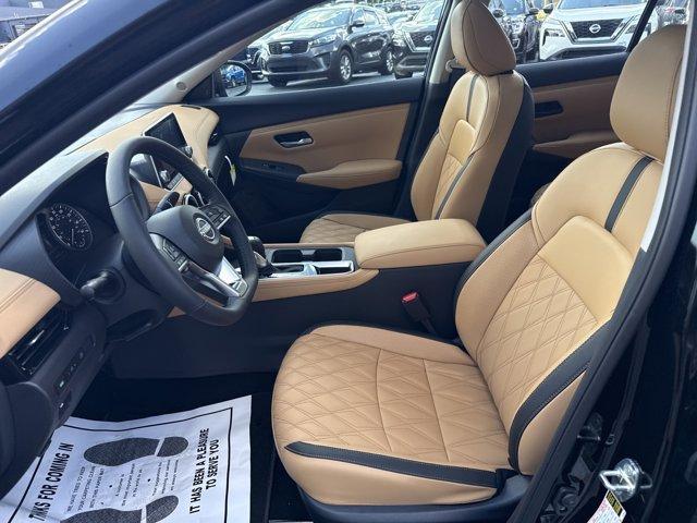 new 2025 Nissan Sentra car, priced at $25,928